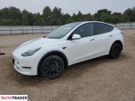 Tesla Model Y 2022 Tesla Model Y 2022