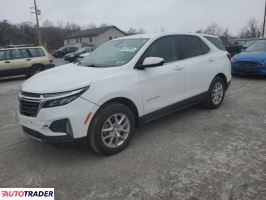 Chevrolet Equinox 2024 1 Chevrolet Equinox 2024 1