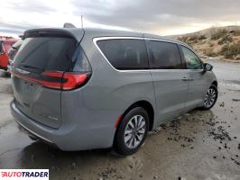 Chrysler Pacifica 2022 3