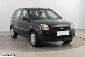 Ford Fusion 2003 1.4 79 KM