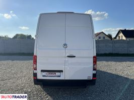 Volkswagen Pozostałe 2021 2 140 KM