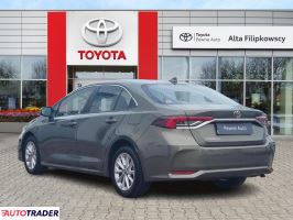 Toyota Corolla 2023 1.5 121 KM Toyota Corolla 2023 1.5 121 KM