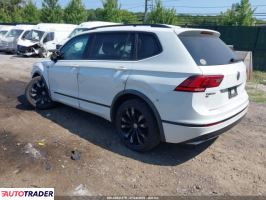 Volkswagen Tiguan 2021 2 Volkswagen Tiguan 2021 2