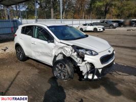 Kia Sportage 2021 2