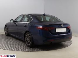 Alfa Romeo Giulia 2017 2.0 197 KM