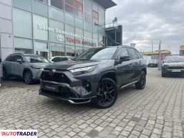 Toyota RAV 4 2024 2.5 306 KM Toyota RAV 4 2024 2.5 306 KM
