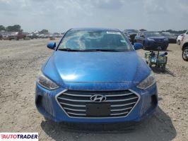 Hyundai Elantra 2018 2