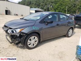 Nissan Versa 2023 1