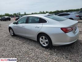 Chevrolet Malibu 2022 1