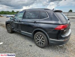 Volkswagen Tiguan 2021 2