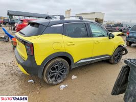 Nissan Pozostałe 2025 2