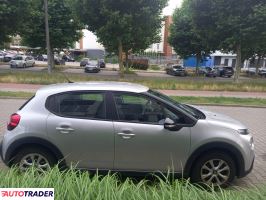 Citroen C3 2017 1.2 60 KM