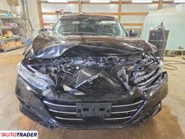 Honda Accord 2021 1