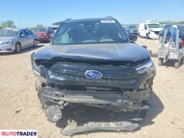 Subaru Forester 2026 2