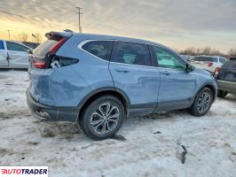 Honda CR-V 2022 1