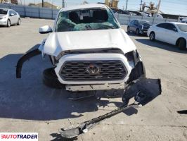 Toyota Tacoma 2020 3 Toyota Tacoma 2020 3