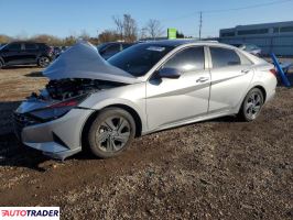 Hyundai Elantra - zobacz ofertę