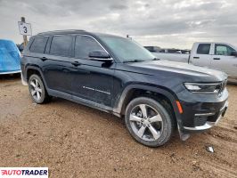Jeep Cherokee 2021 3