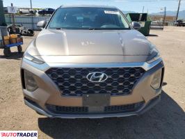 Hyundai Santa Fe 2019 2