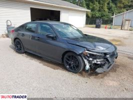 Honda Civic 2022 2 Honda Civic 2022 2