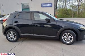 Mazda CX-3 2016 1.5 105 KM