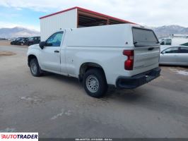 Chevrolet 1500 2023 2