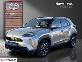 Toyota Pozostałe 2024 1.5 116 KM