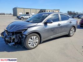 Nissan Sentra 2025 2