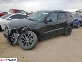 Jeep Grand Cherokee 2019 3