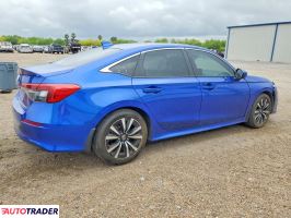 Honda Civic 2024 1
