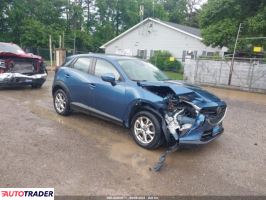 Mazda CX-3 2020 2