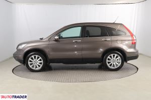 Honda CR-V 2010 2.0 147 KM