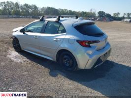 Toyota Corolla 2024 2