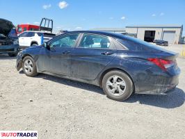 Hyundai Elantra 2023