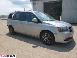 Dodge Grand Caravan 2019 3