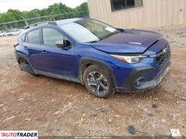 Subaru Pozostałe 2025 2