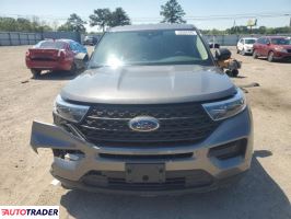 Ford Explorer 2021 2