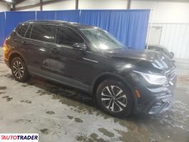 Volkswagen Tiguan 2022 2 Volkswagen Tiguan 2022 2