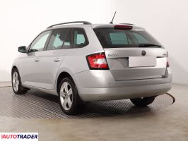 Skoda Fabia 2015 1.2 108 KM