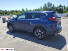 Honda CR-V 2020 1 Honda CR-V 2020 1