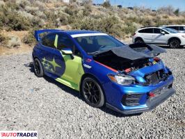 Subaru Pozostałe 2020 2