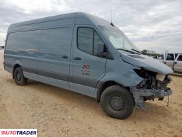 Mercedes Sprinter 2022 2