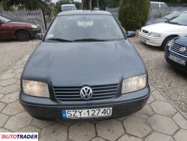 Volkswagen Bora 1999 1.9 116 KM