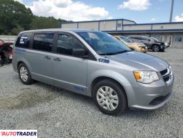 Dodge Grand Caravan 2019 3 Dodge Grand Caravan 2019 3