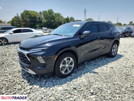 Chevrolet Blazer 2023 2