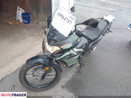 Kawasaki KL 2024