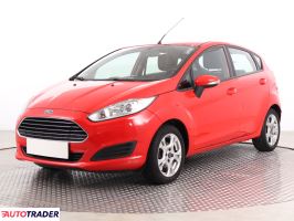 Ford Fiesta 2016 1.2 59 KM