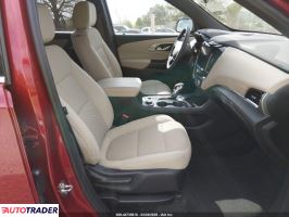 Chevrolet Traverse 2023 3