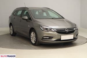 Opel Astra 2017 1.4 147 KM