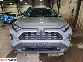 Toyota Pozostałe 2024 2